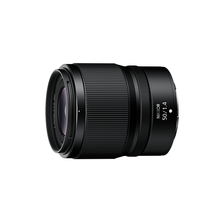 NIKKOR Z 50mm f/1.4
