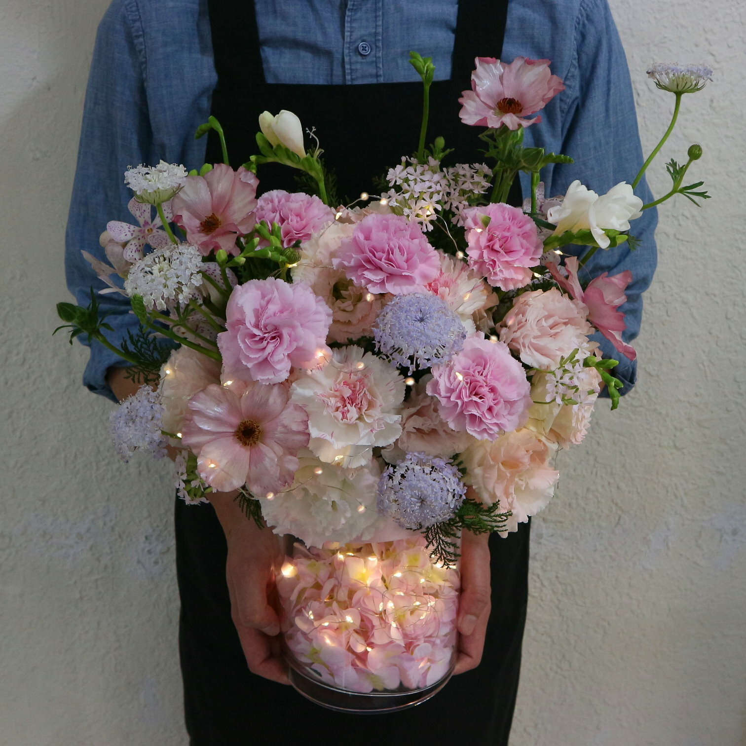 溫柔馨光 I 光感系花禮  AF250301