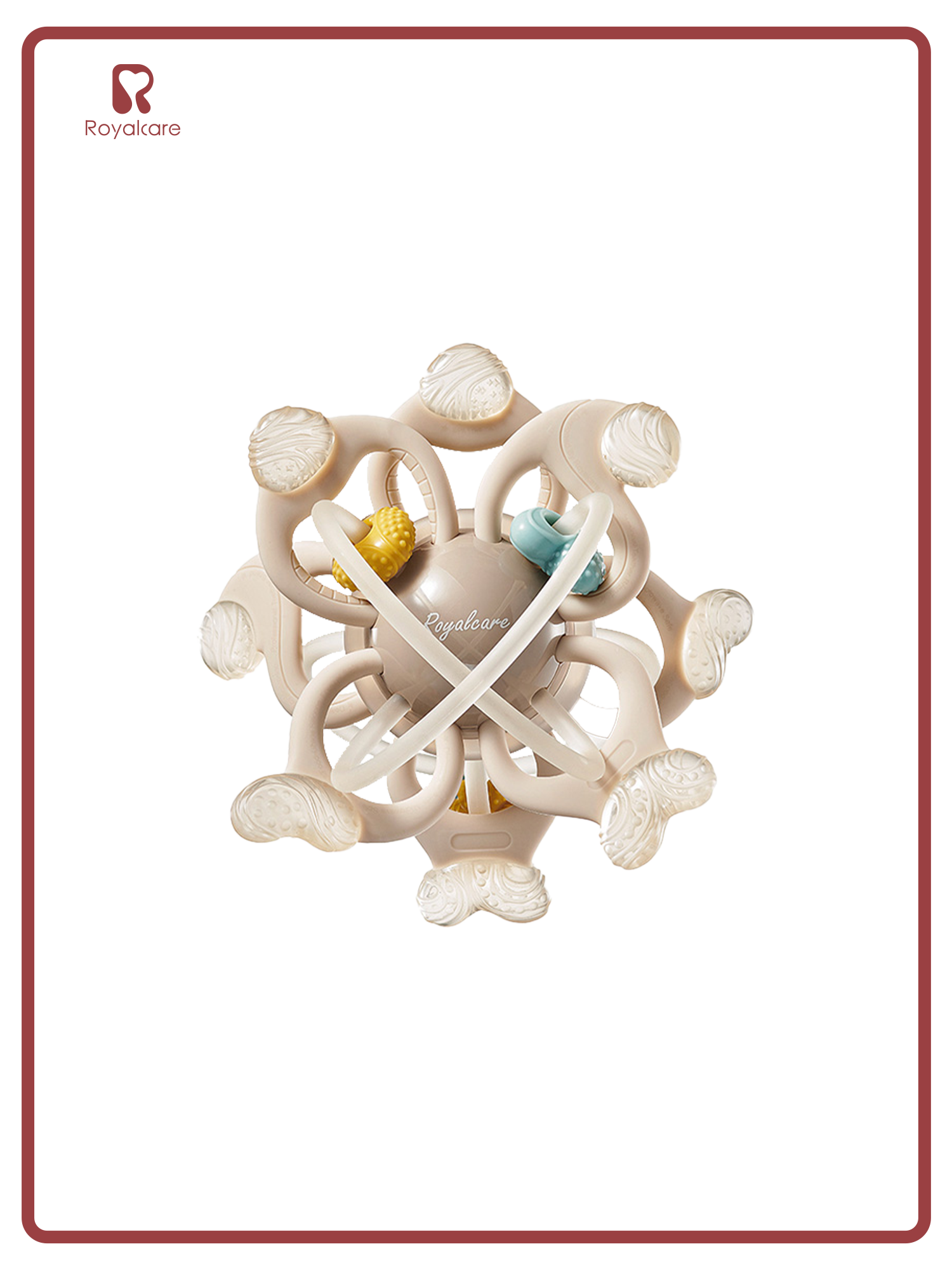 曼哈頓探險球_固齒器