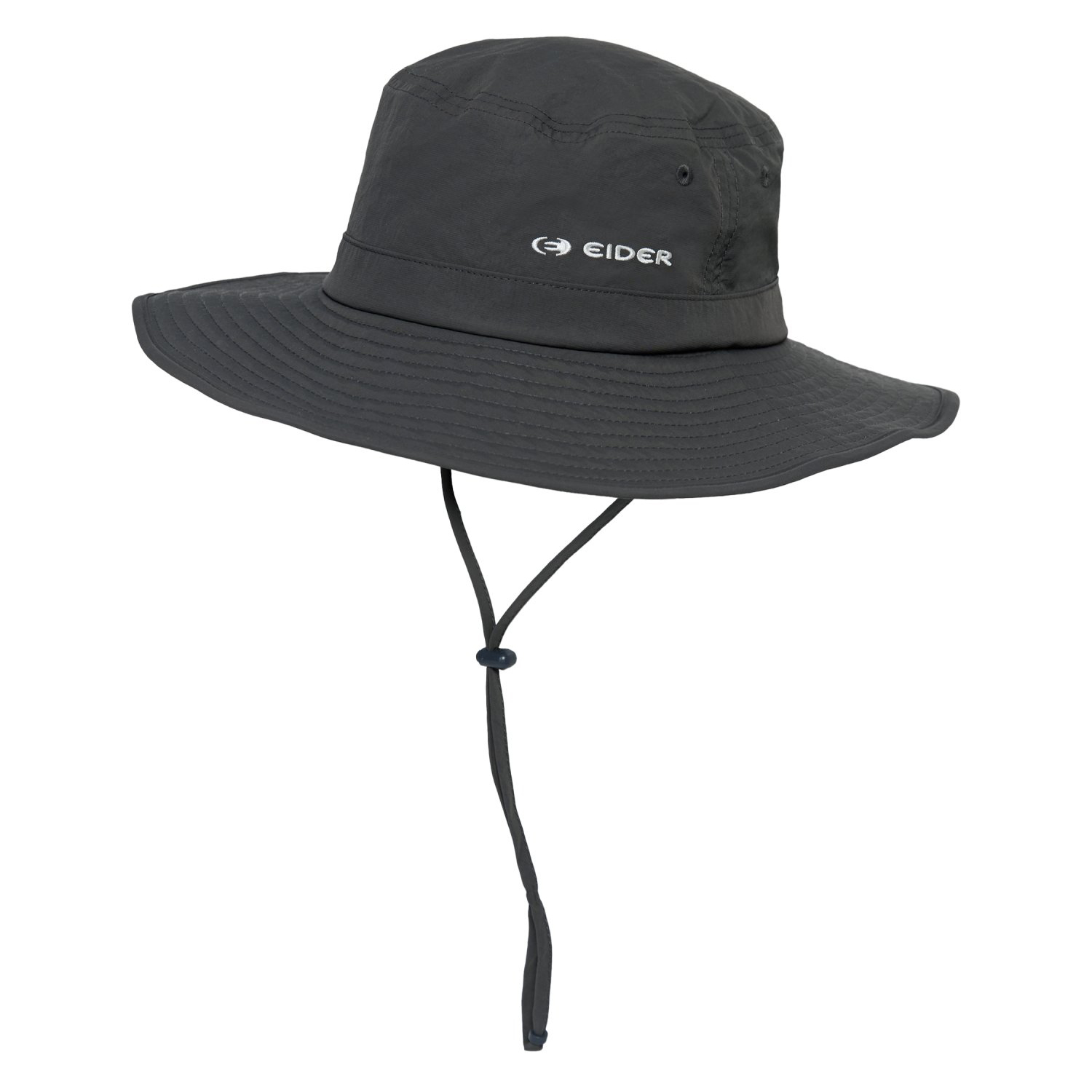 【EIDER】防曬圓盤帽/25EDUA25C04-[深灰]