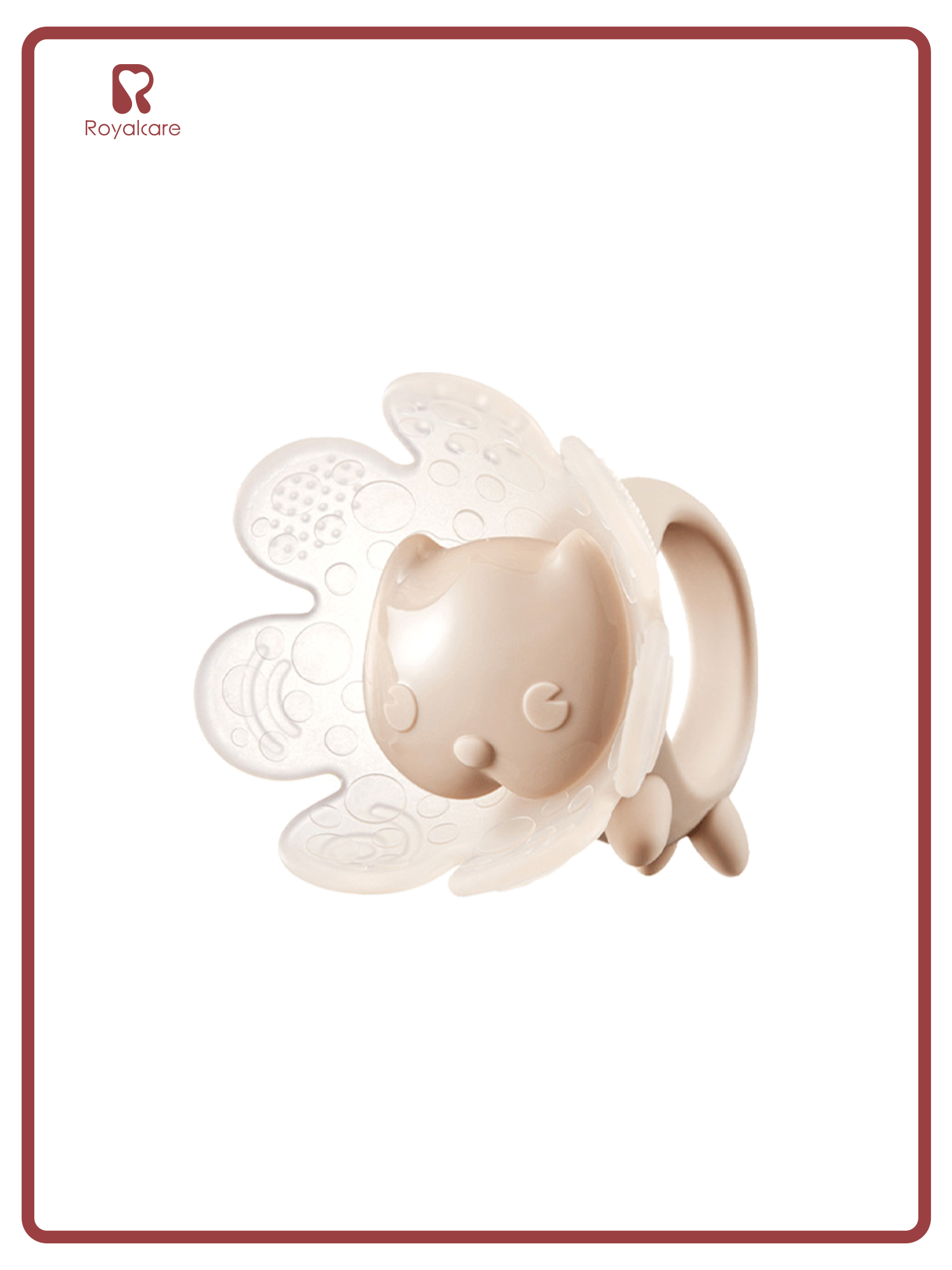 奶茶獅固齒器