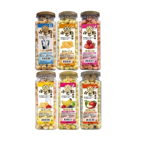 美味關係小不點饅頭 犬零食160g