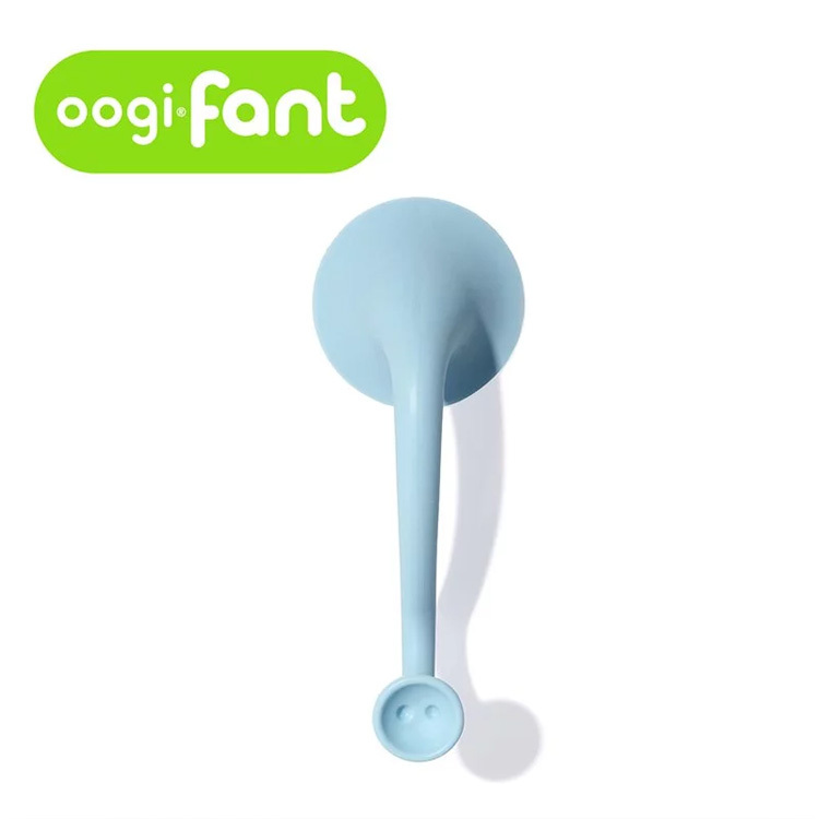 Oogi麻吉好朋友-艾樂芬長長的象鼻