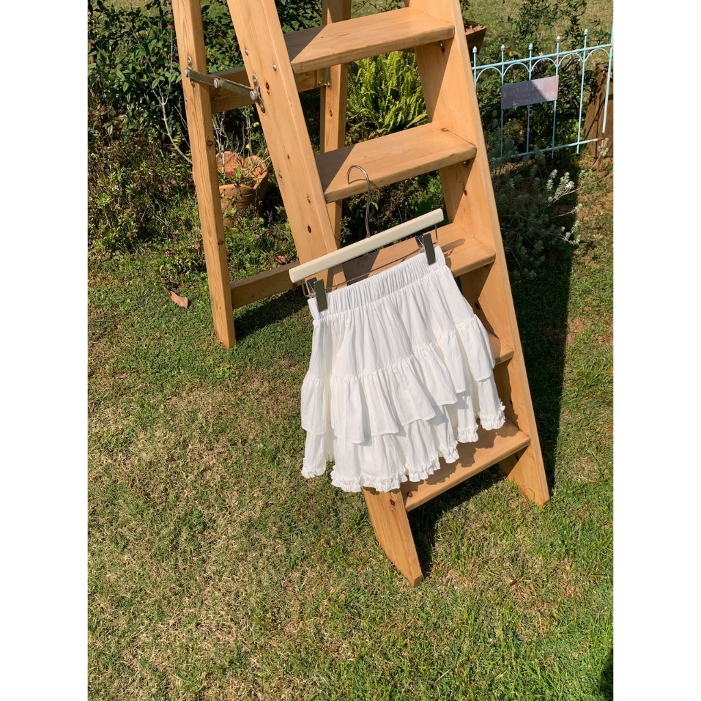 熱銷現貨【imfine】澎澎疊加 可愛下擺內裡褲蛋糕裙 #4431