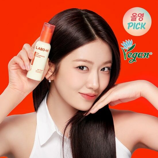 《Olive young連線》LABO-H Hair Loss Care Scalp Ampoule Tonic 75ml