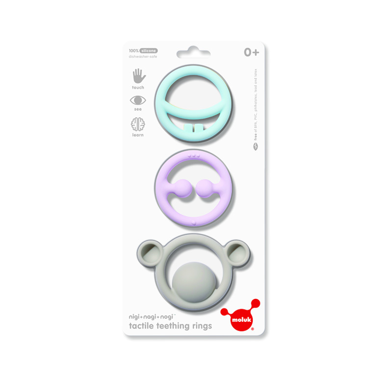 Nigi nagi nogi抓握造型固齒器