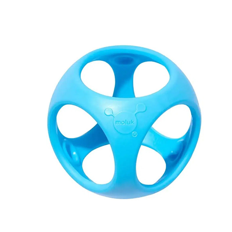 Oibo感統遊戲球-單入-藍