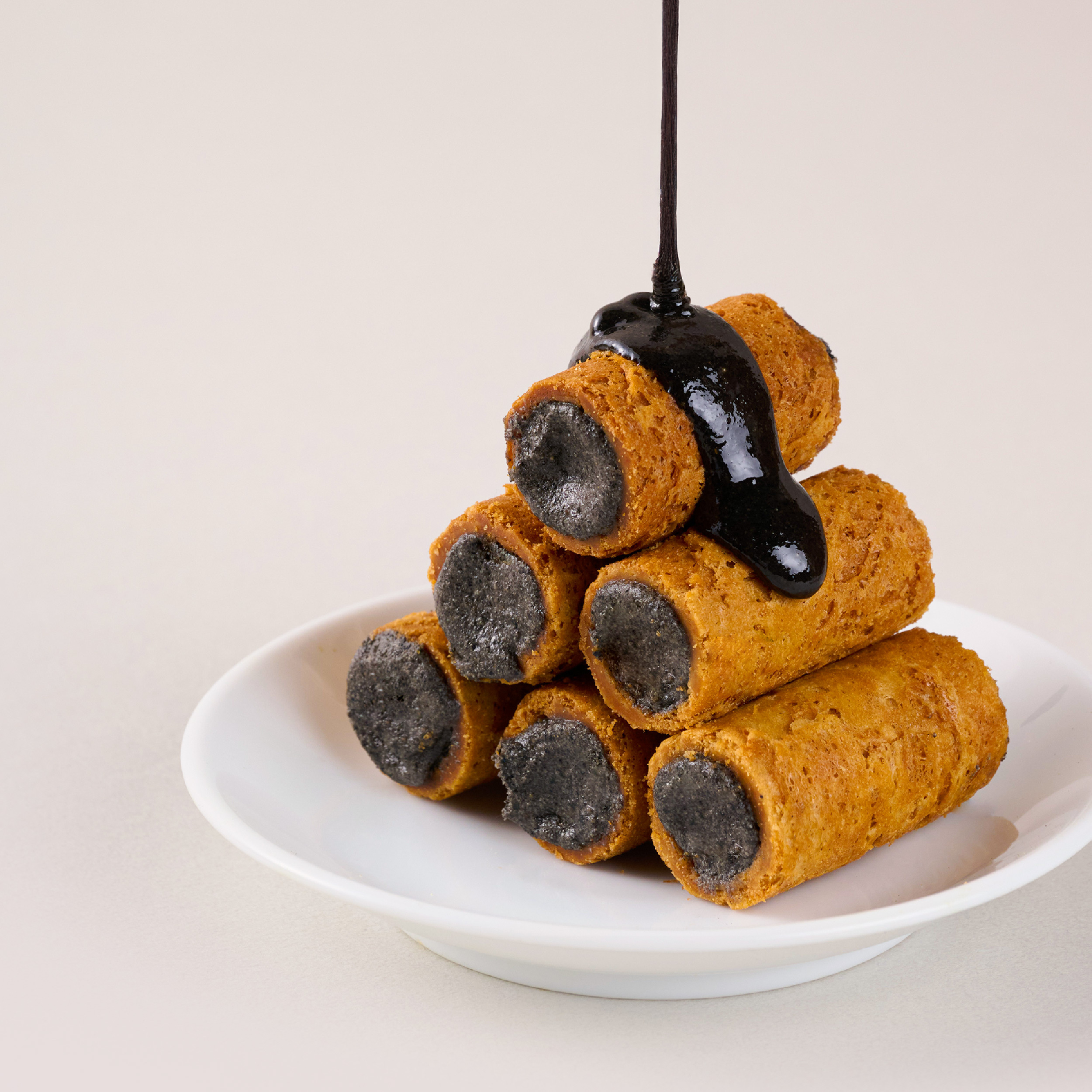 厚香芝麻分享盒(16入)