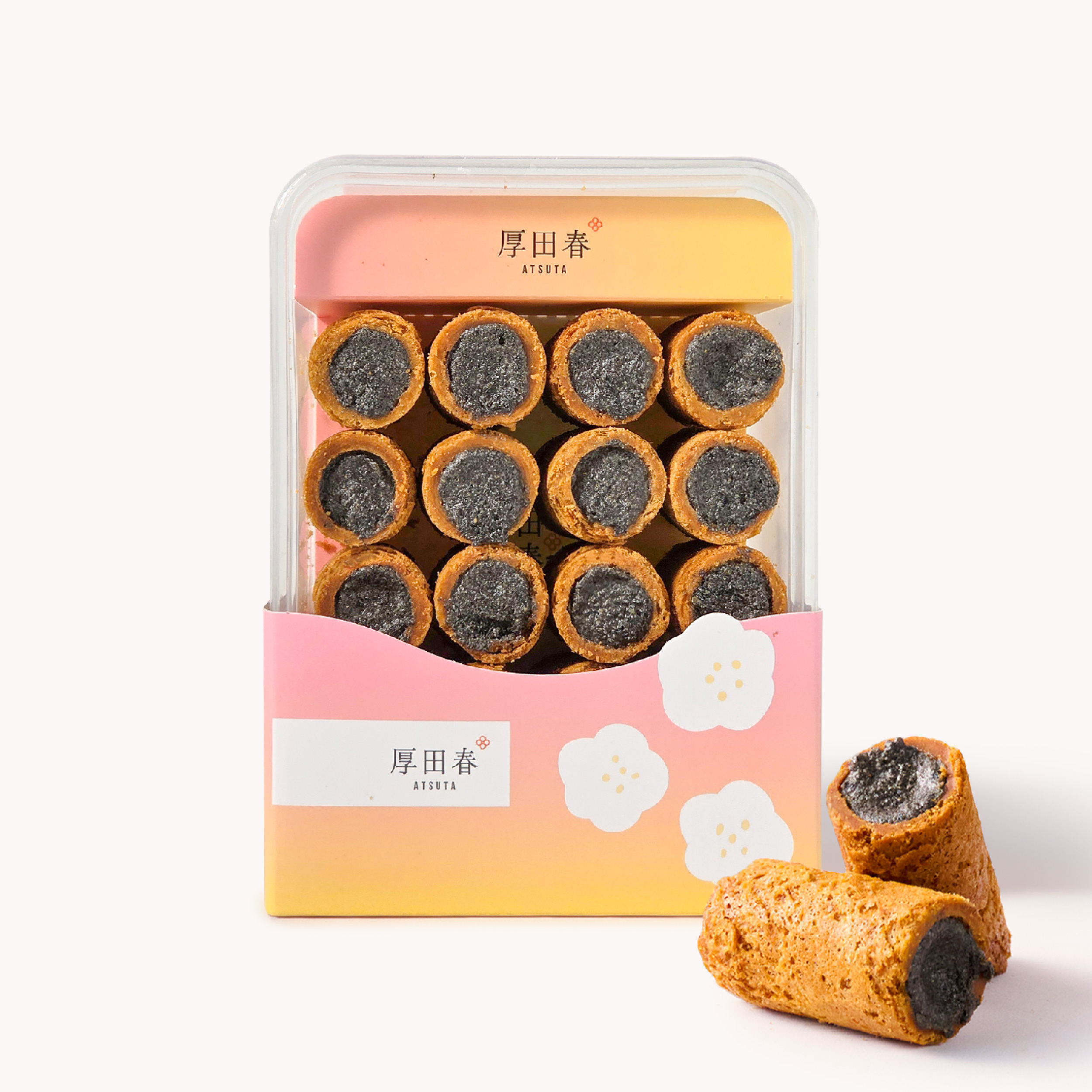 厚香芝麻分享盒(16入)