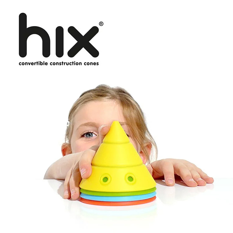 Hix創意三角疊疊樂