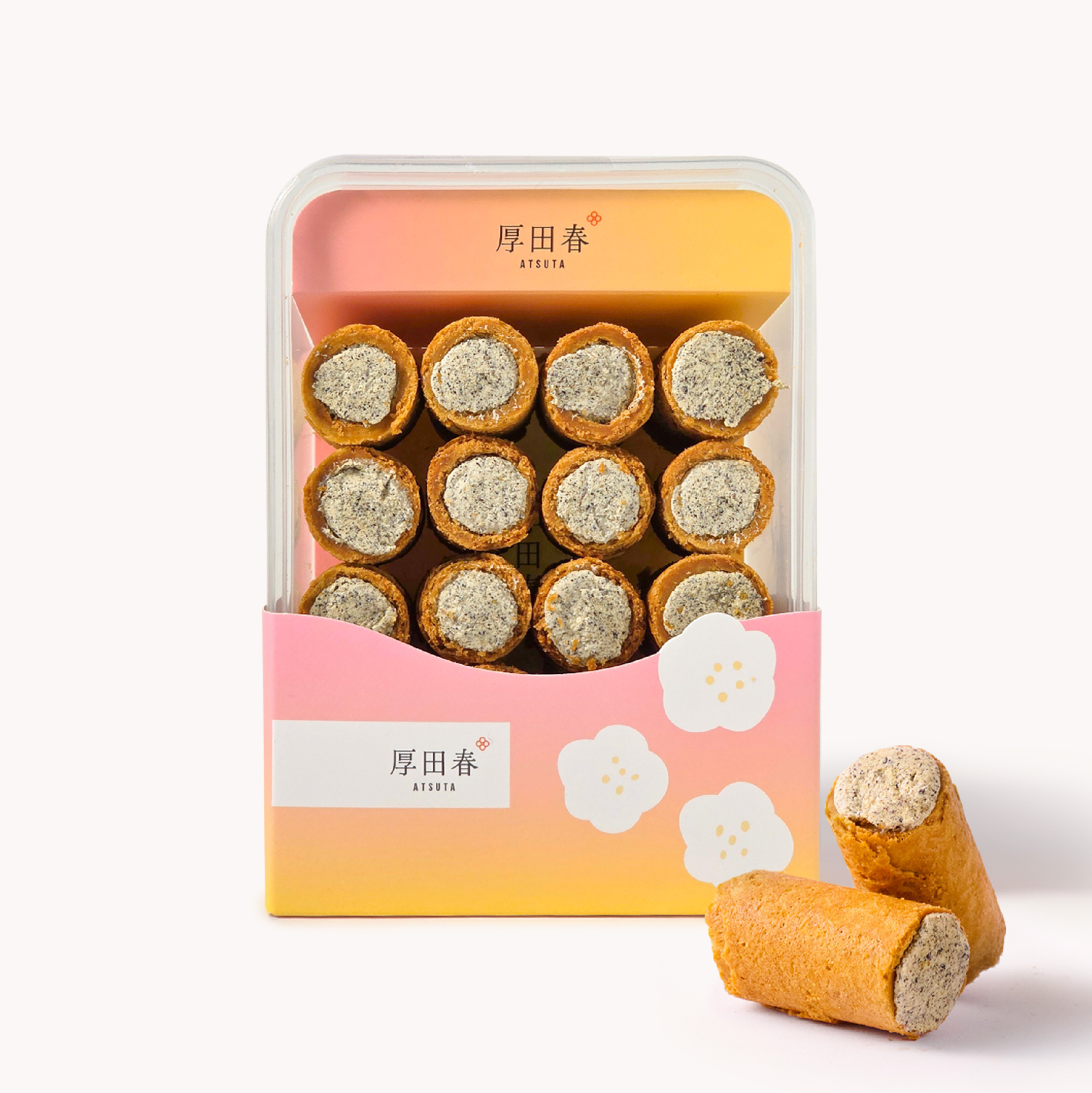 伯爵紅茶分享盒(16入)