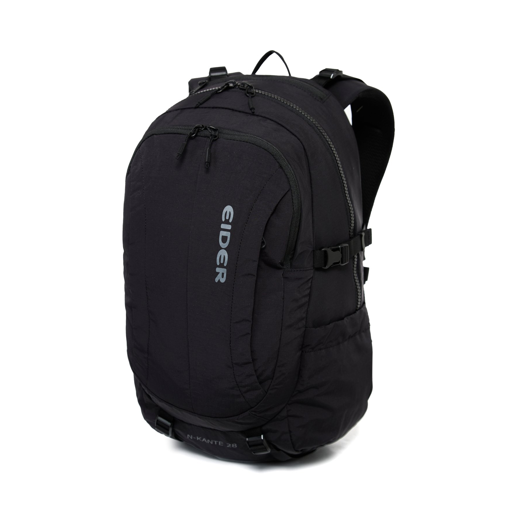 【EIDER】N-KANTE 戶外背包 28L/25EDUA25B47-[卡其綠、經典黑]