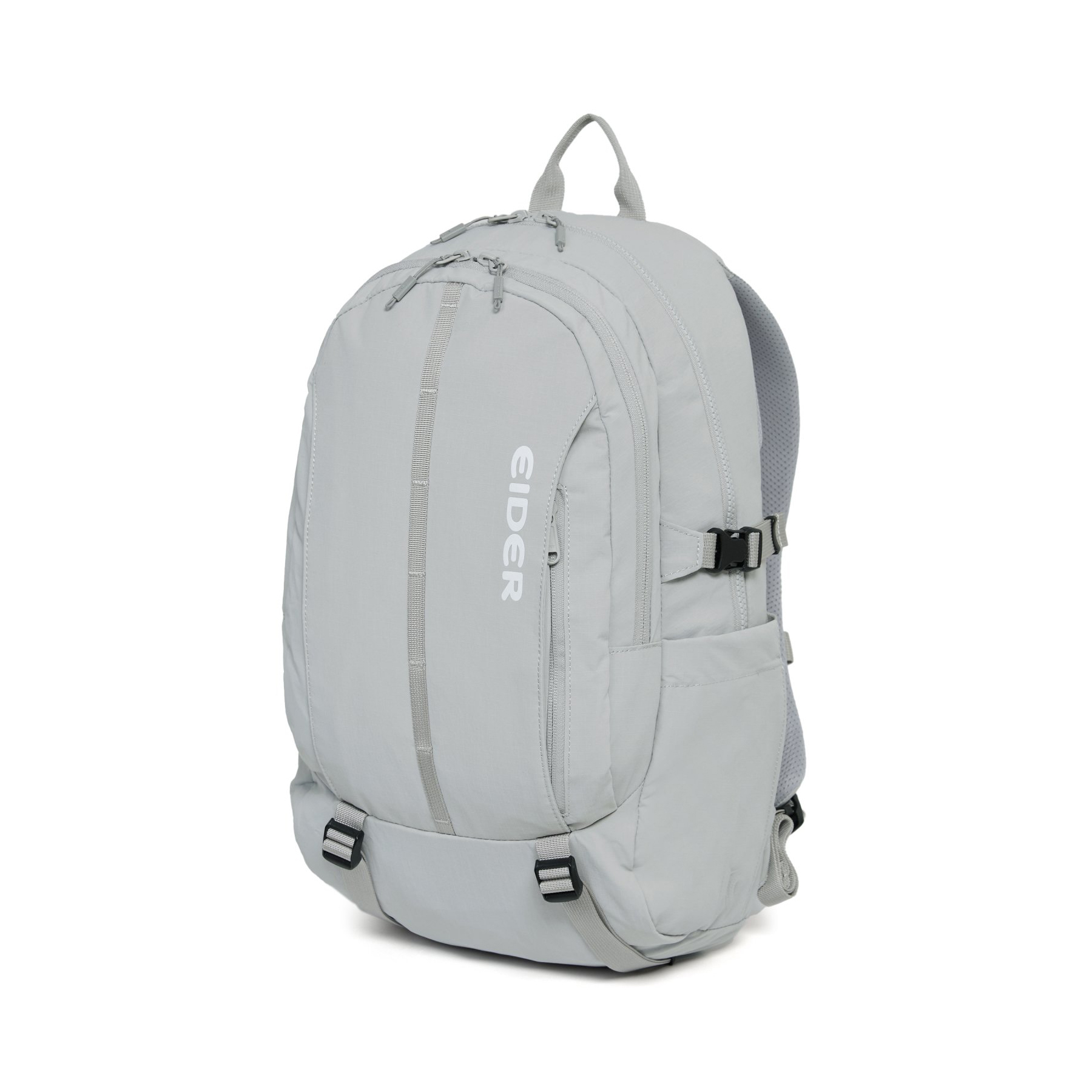 【EIDER】N-KANTE 戶外背包 20L/25EDUA25B48-[淺灰、經典黑]