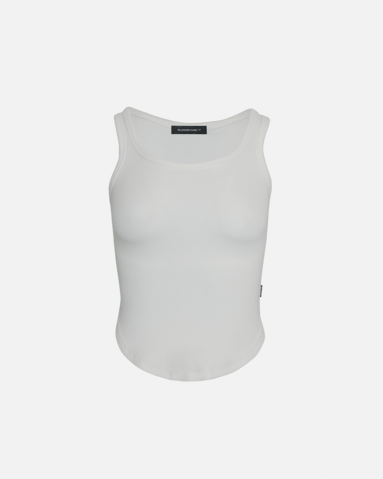 RMHST Tank Top-White