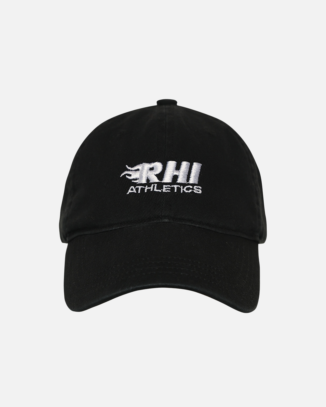 Aged-Wash RHI Cap-Black