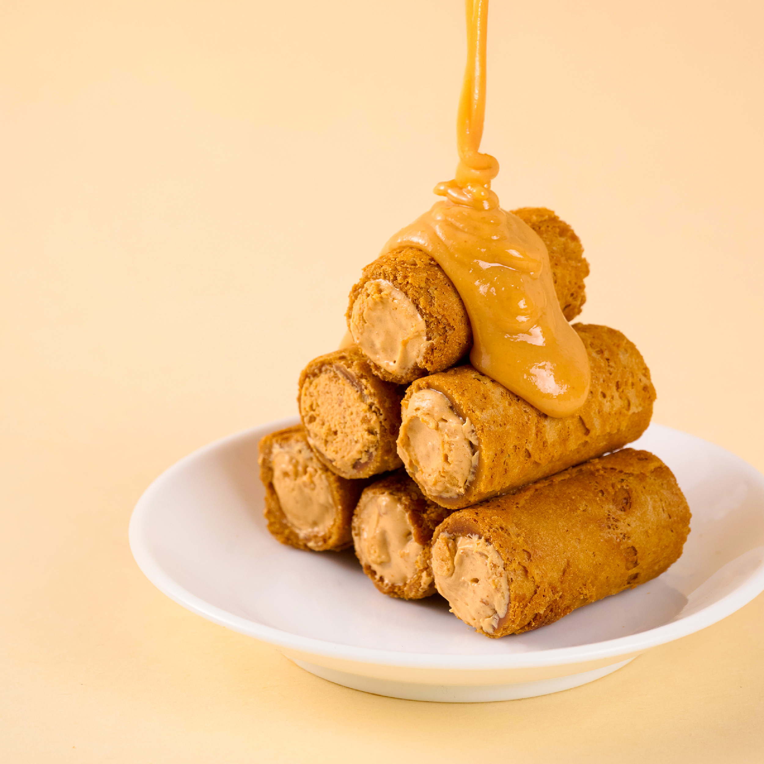 顆粒花生分享盒(16入)