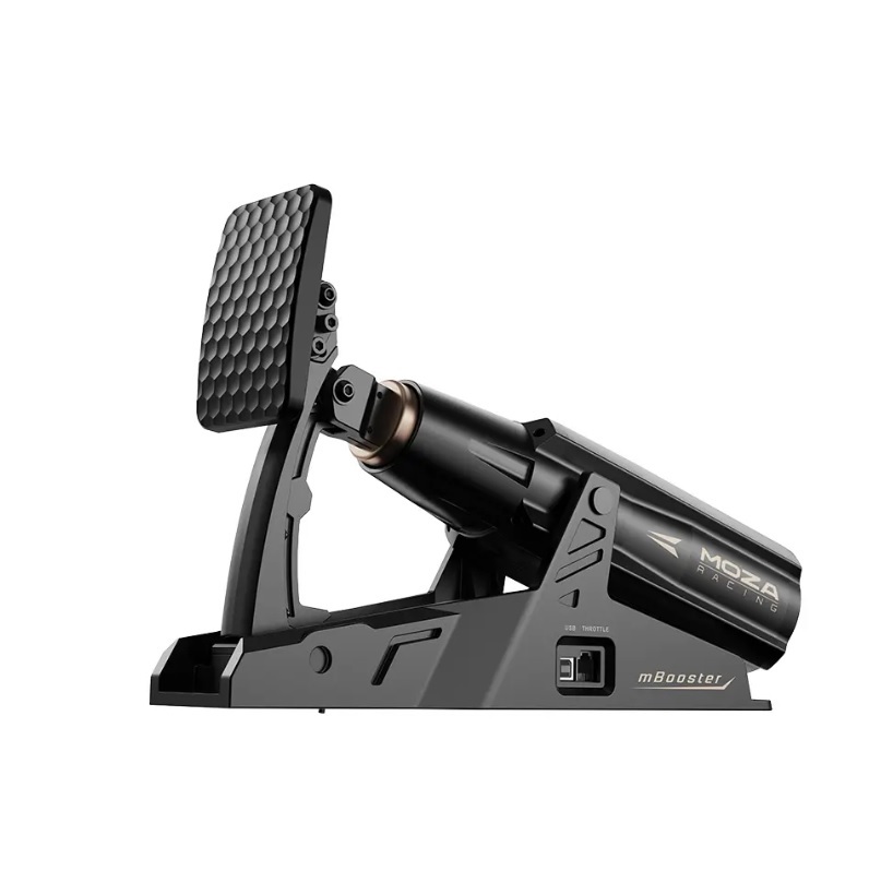 【送底座擴充板】米特3C數位–MOZA 魔爪 mBooster主動踏板 單踏板 賽車模擬/RS076