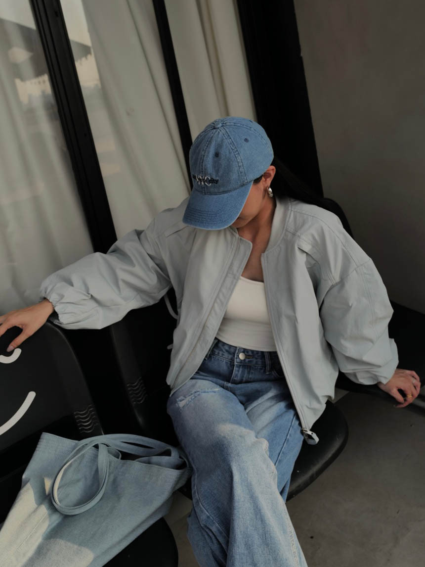 拉鍊設計MA1飛行外套*2色