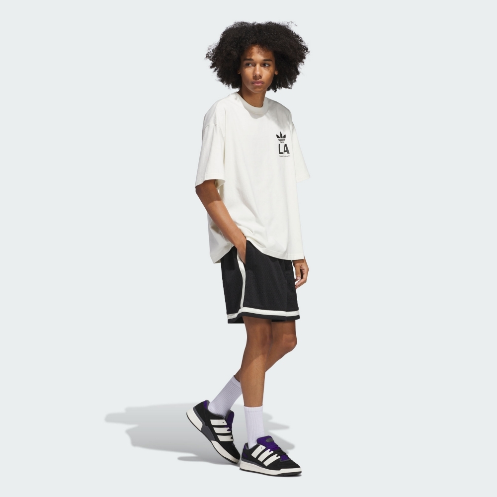 ADIDAS Originals Adi Sd Ball Net LA短袖 籃網 籃球【JN6767/JP2135】