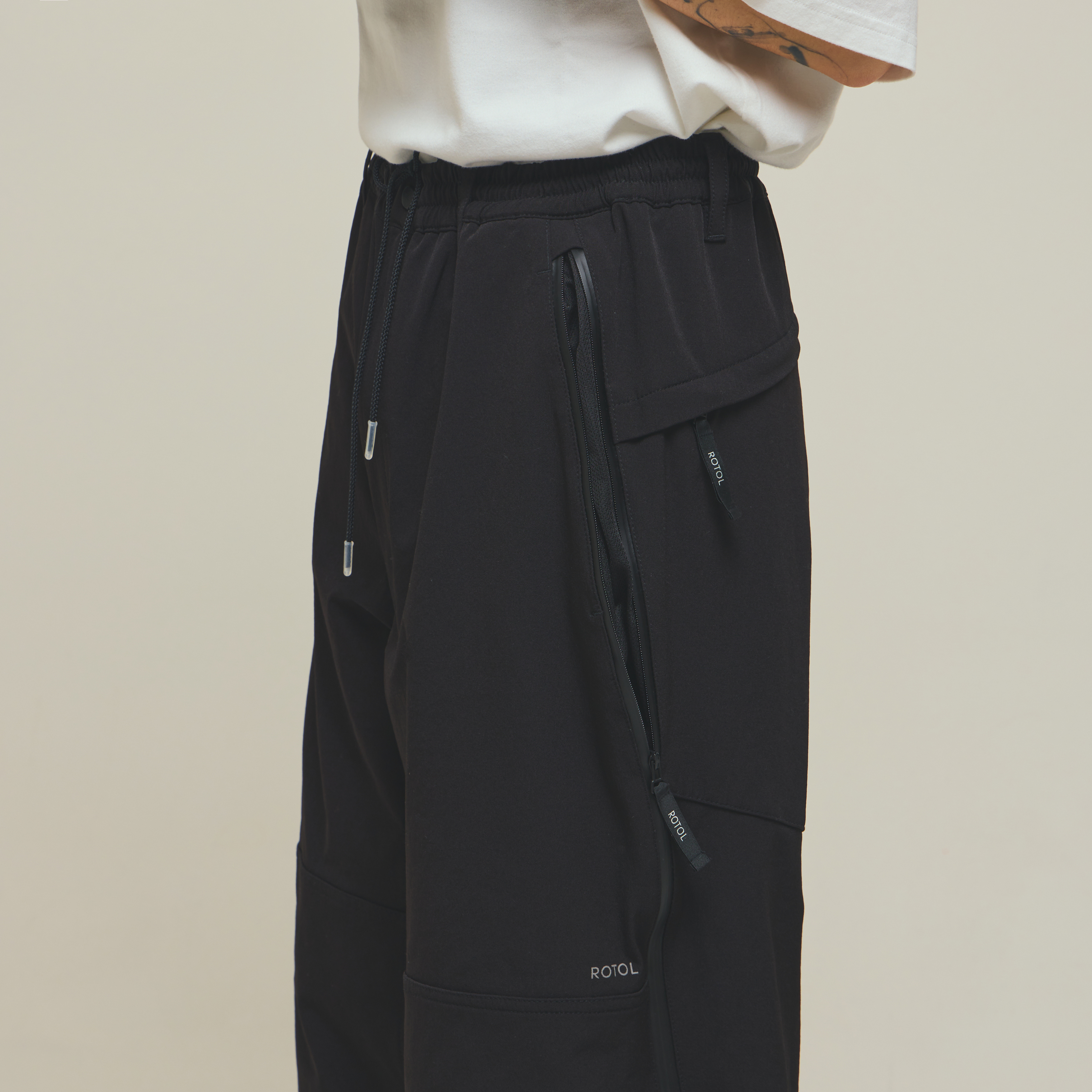 ROTOL - Transform Tech Track Pants - 2 Colors
