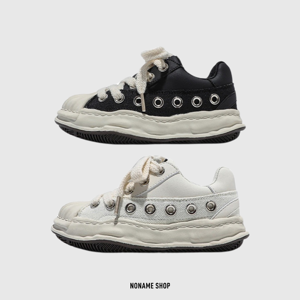 NAUTICA 貝殼 溶解鞋 低筒 休閒鞋 兩色 (中童/大童)