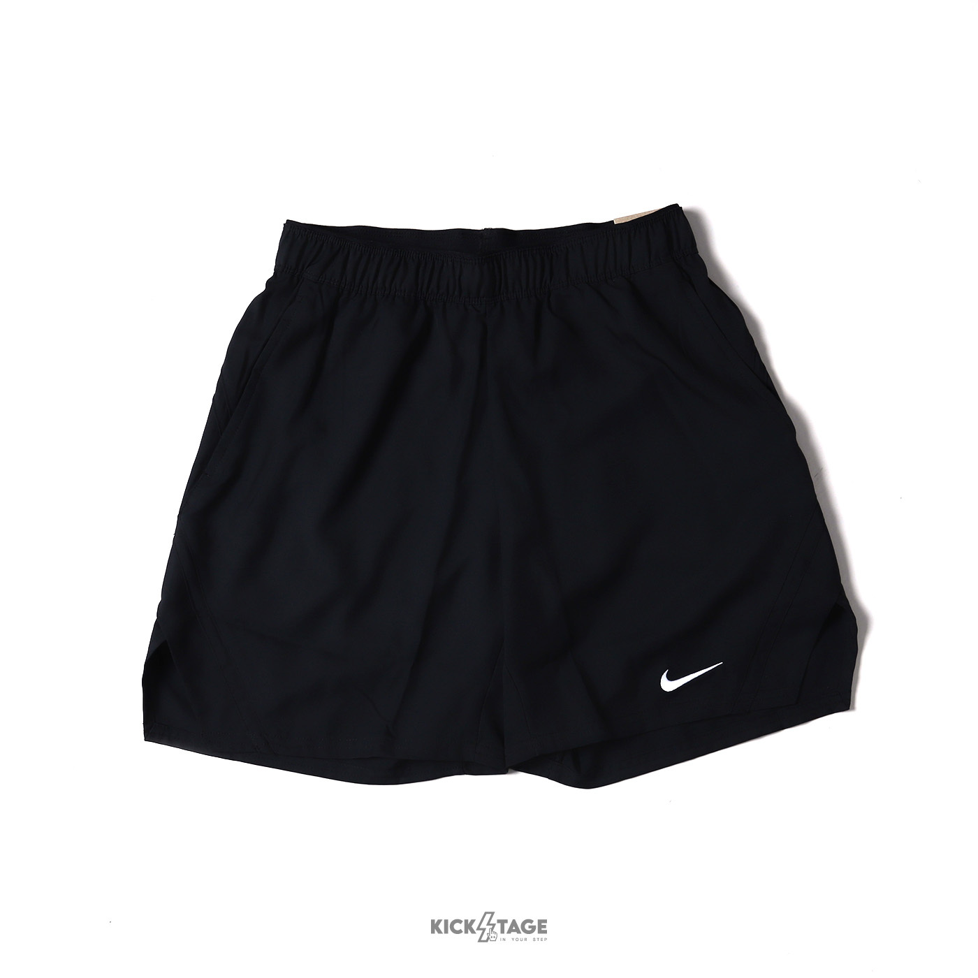 男款 NIKE Dri-FIT VCTRY SHORT  7吋 訓練短褲 跑步速乾運動短褲 黑色【FD5381-010】