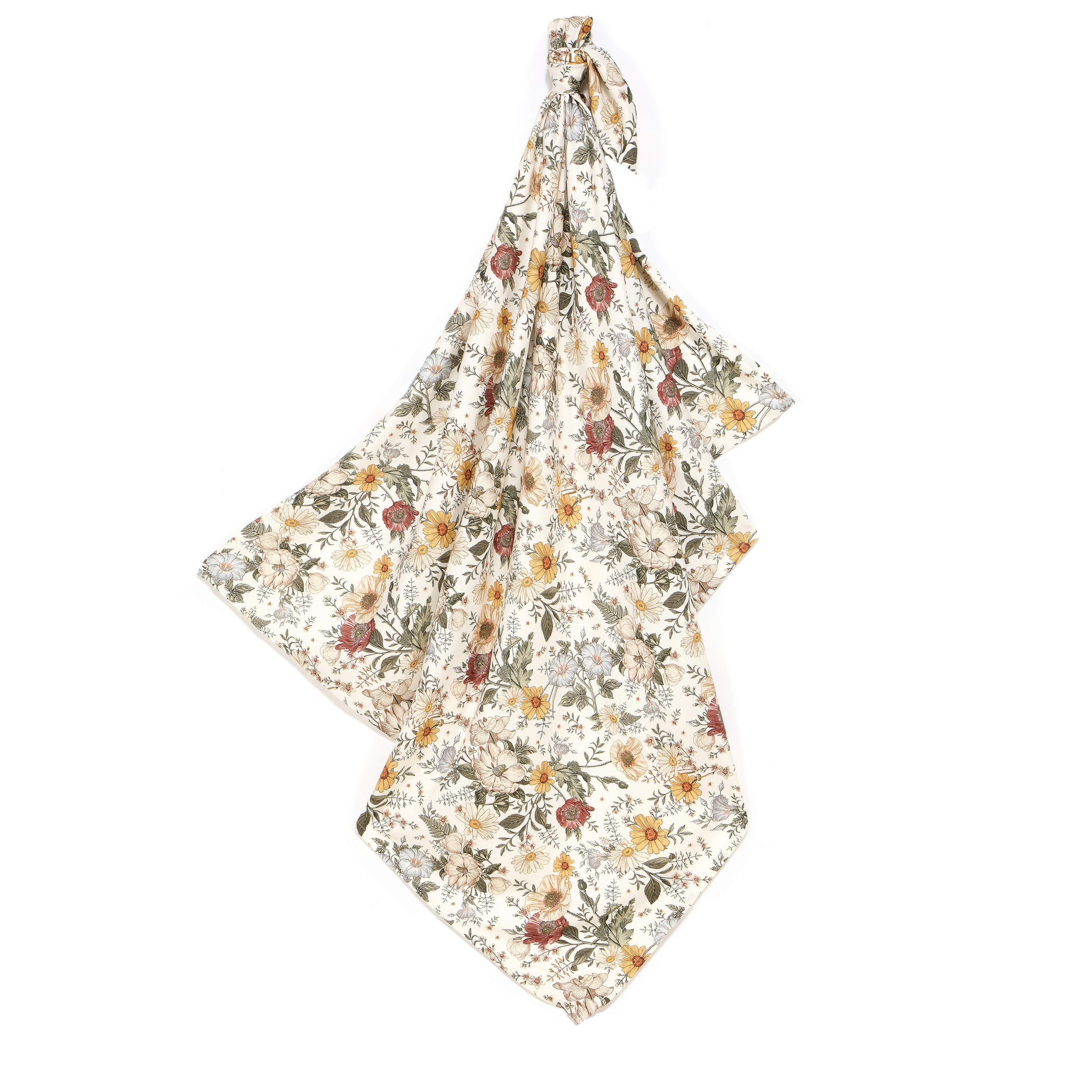 La Millou波蘭 竹纖涼感巾｜抗菌包巾｜繆思花園