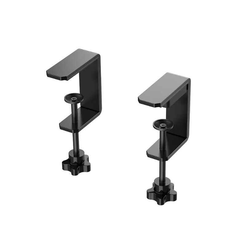 米特3C數位–MOZA 魔爪 AY210 Yoke Base模擬飛行基座桌面夾 力回饋基座桌面夾/AS013