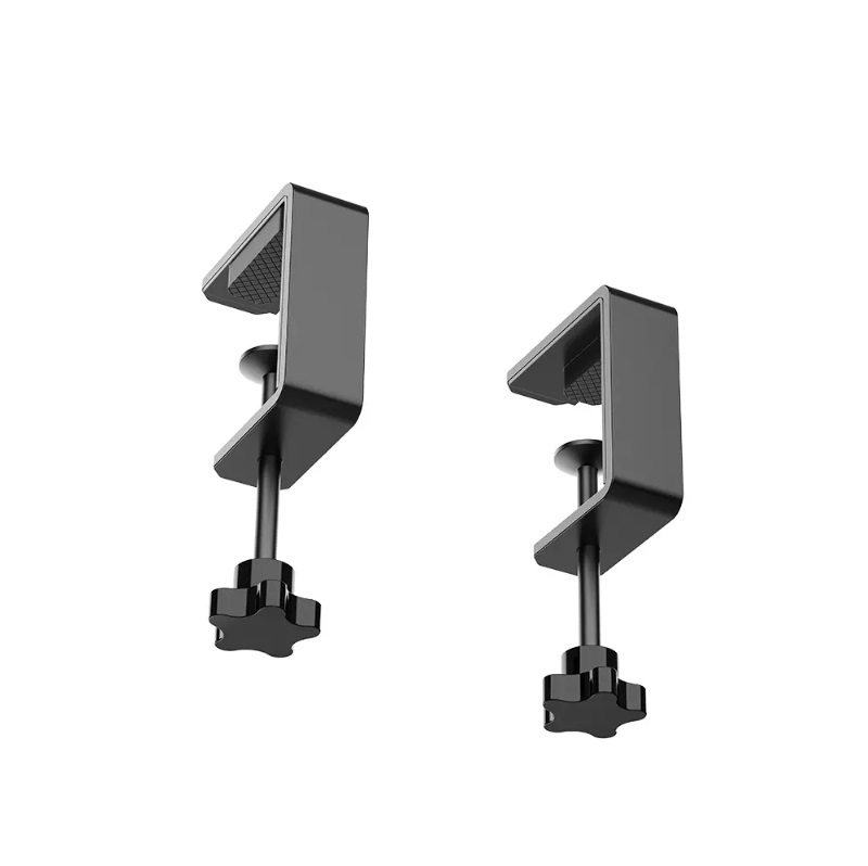 米特3C數位–MOZA 魔爪 AY210 Yoke Base模擬飛行基座桌面夾 力回饋基座桌面夾/AS013