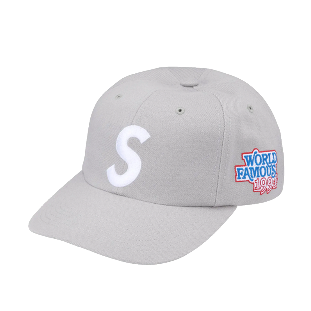 Supreme 25SS World Famous S Logo 6 Panel | FLOMMARKET