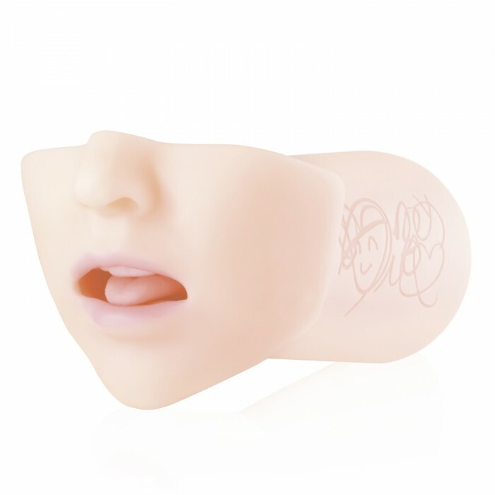 Wild One,日本 Wild One,Wild One 自慰套,SSI,日本 SSI,SSI 自慰套,女優名器,女優自慰套,女優飛機杯,真人倒模,女優倒模,神舌口交,夏目響,Natsume Hibiki