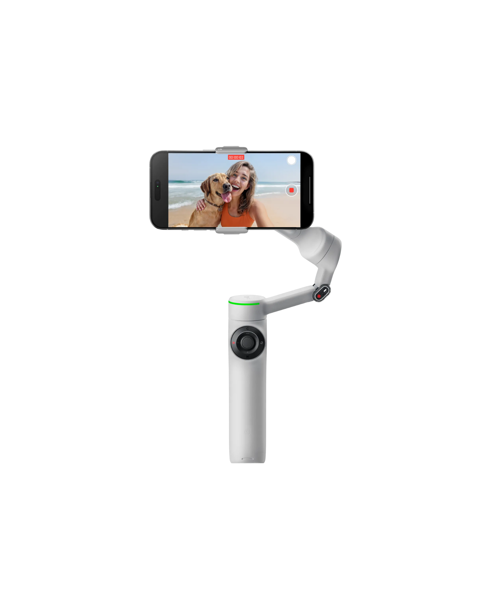 [單次型出租方案] Insta360 | Flow 2 Pro AI 追蹤模組套裝