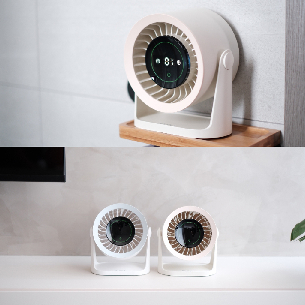 FUNY 高速靜音渦輪循環扇 二色可選