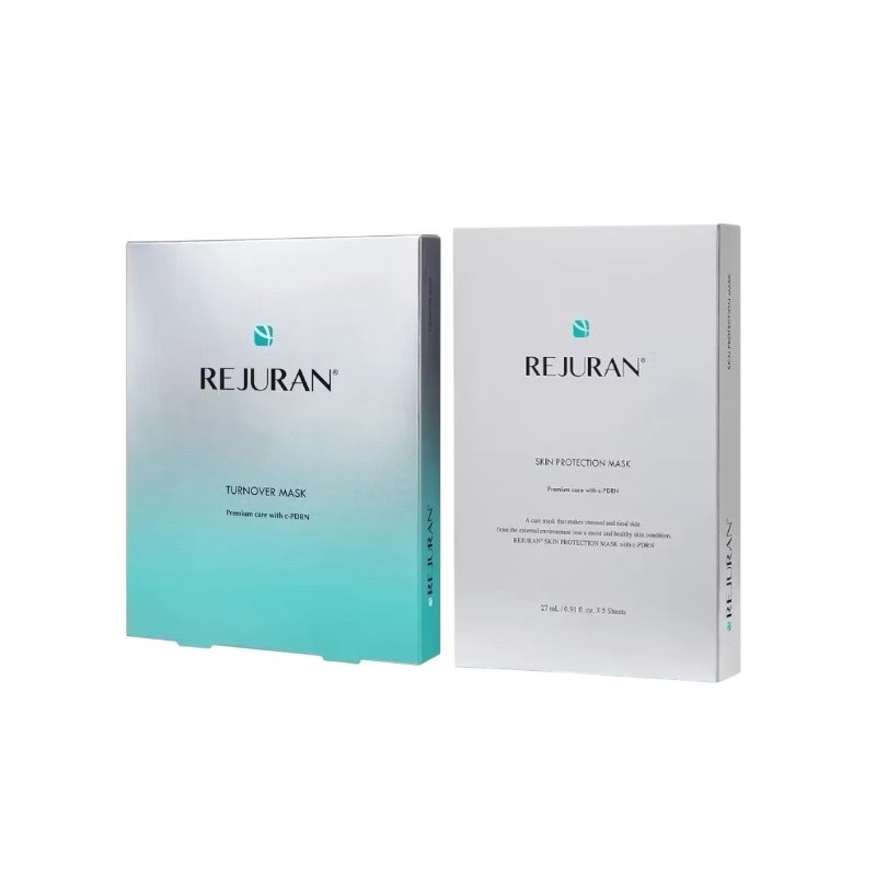 韓國REJURAN麗珠蘭 院線水潤光澤賦活修復面膜系列