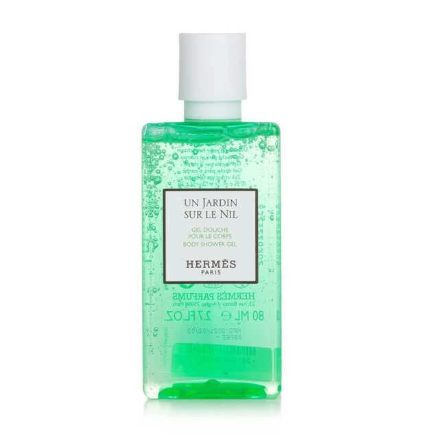 HERMES 愛馬仕 尼羅河沐浴露 80ml