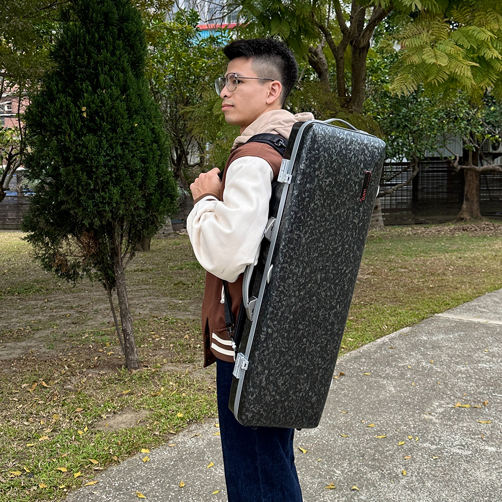 ROCKS 曜石系列 小提琴新型方盒-譜袋