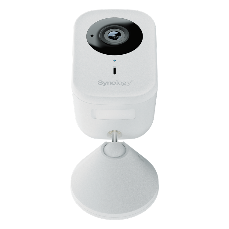 Synology CC400W AI Wi-Fi Cameras Compatibile with Syn