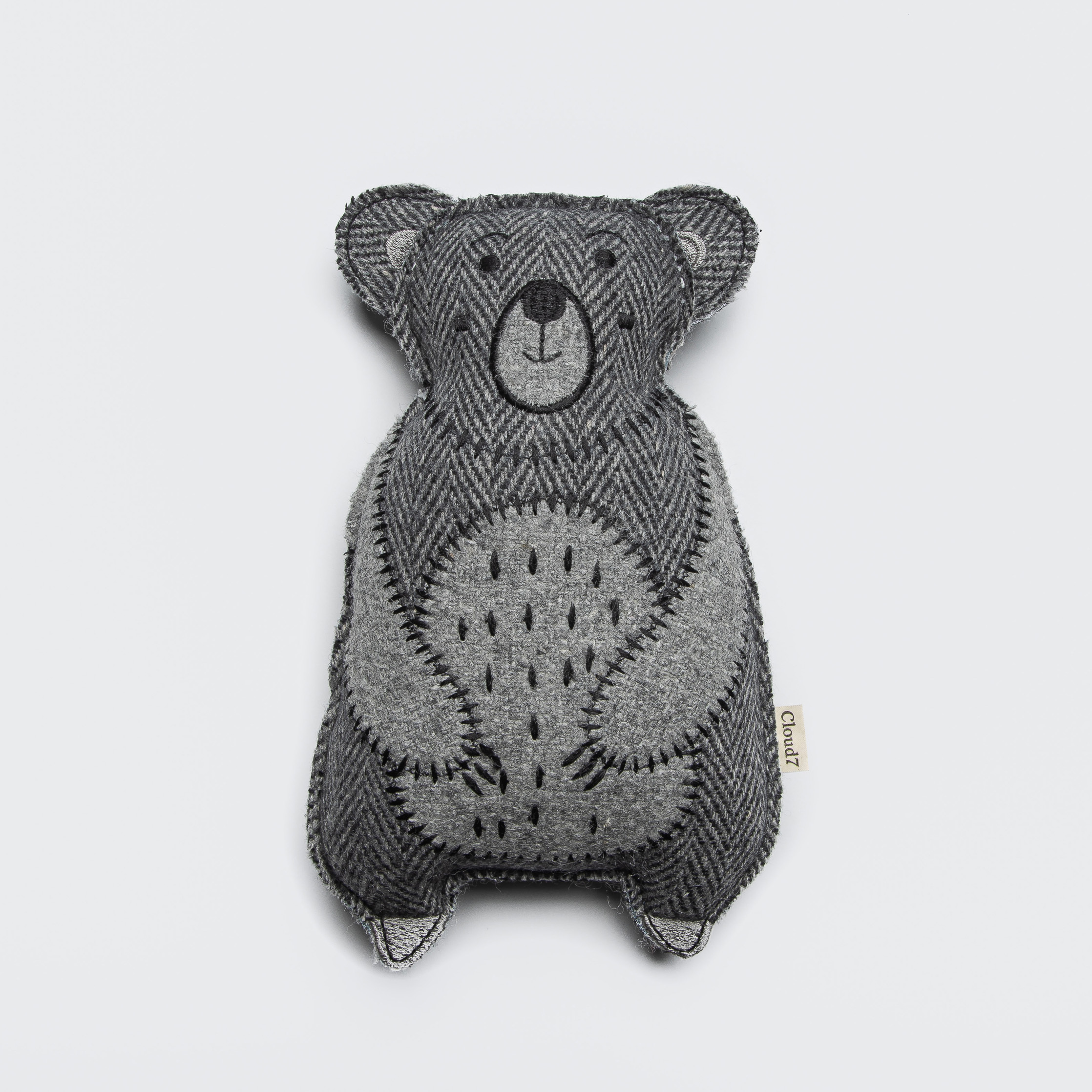 CLOUD7 - 小熊布魯諾玩具