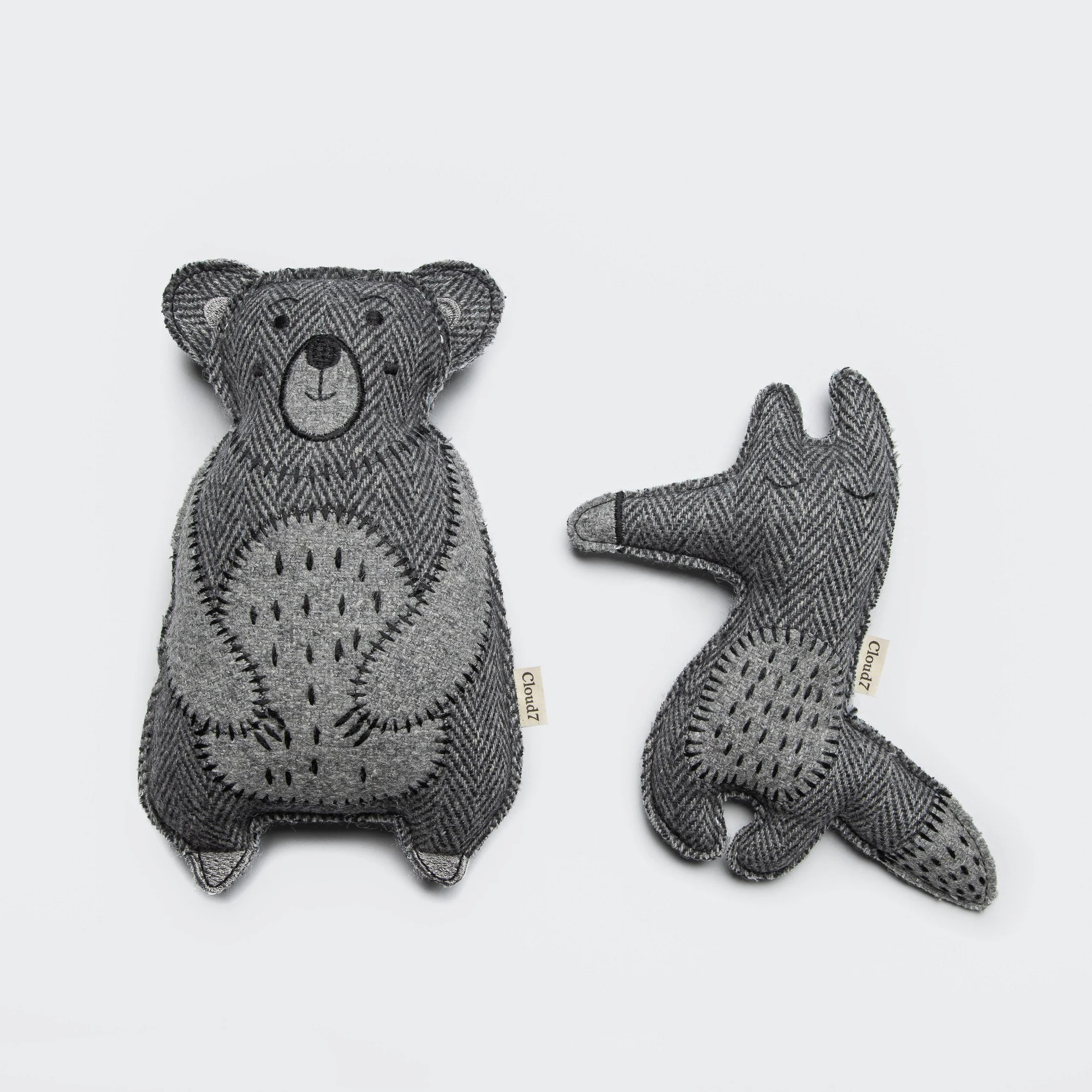 CLOUD7 - 小熊布魯諾玩具