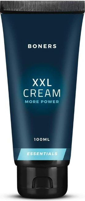 Boners Penis XXL 陰莖增大膏