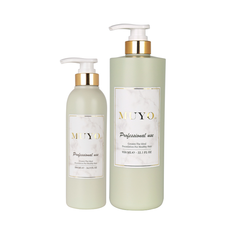 MUYO 沐宥 倍水感護髮素 500ML/950ML