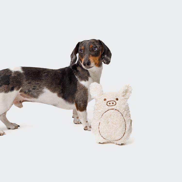 CLOUD7 - 小豬哈利玩具