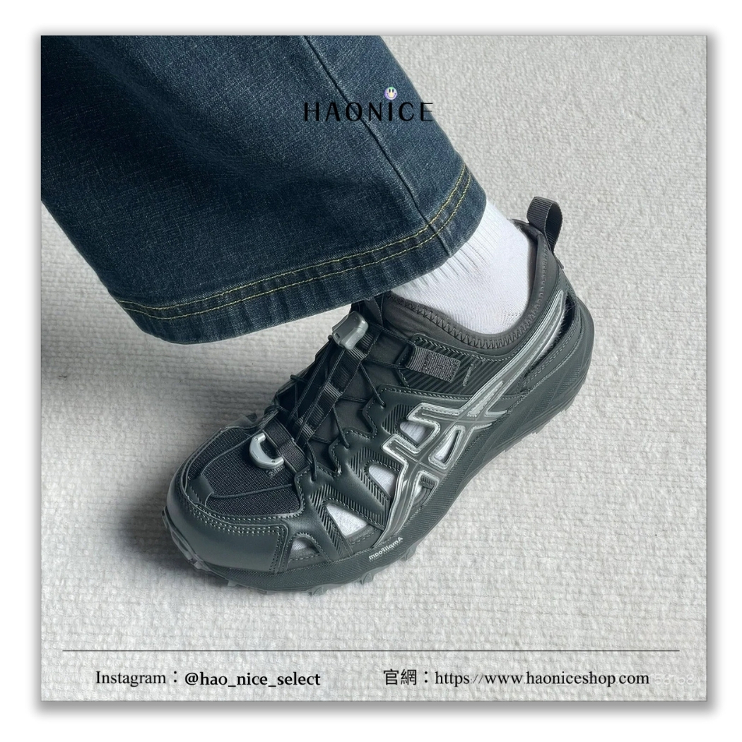 【HAO NICE】100%正品 ASICS 日本潮牌🇯🇵GEL-SONOMA SE 戶外功能運動涼鞋 休閒鞋