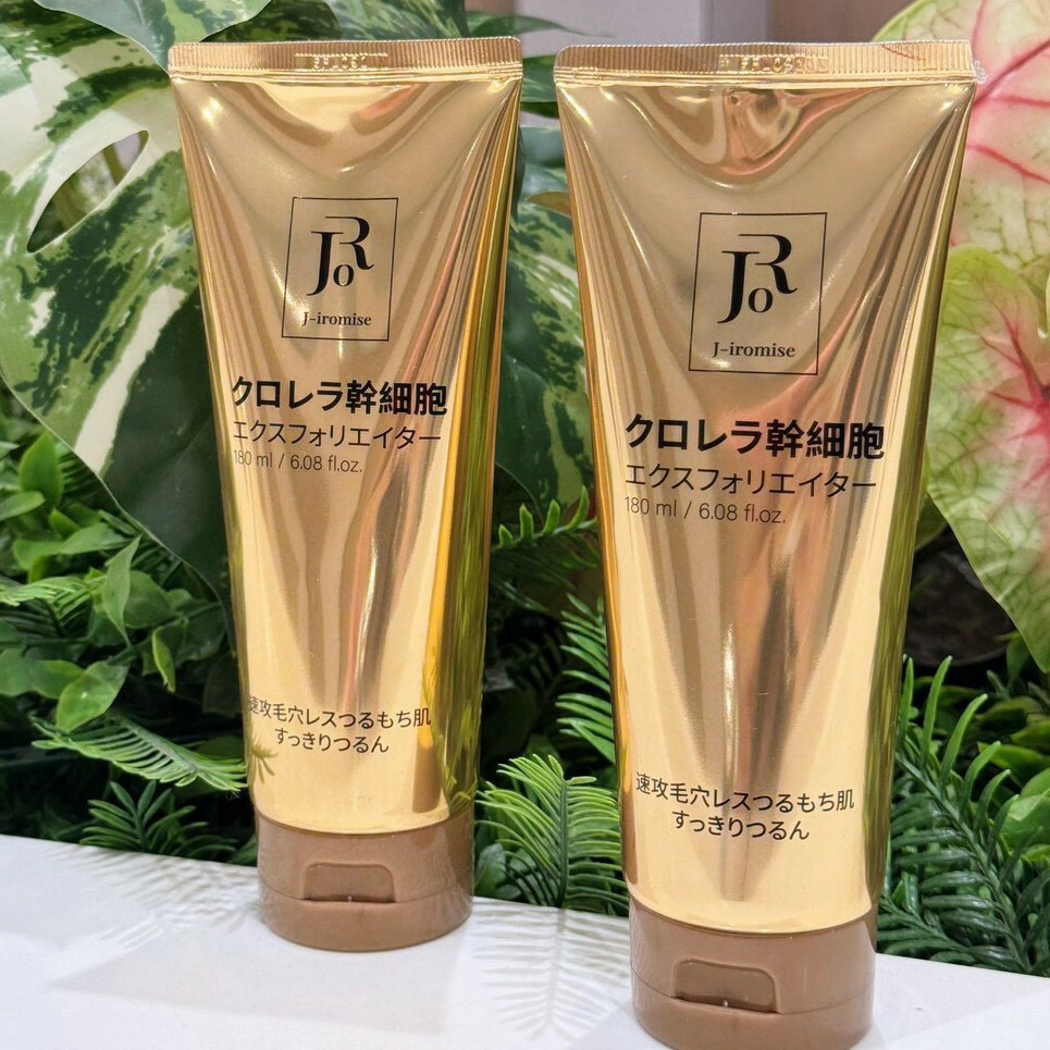 (預購商品) 東京銀座醫美診所 SPA療程專用｜クロレラ幹細胞DX 亮白再生去角質 180ml