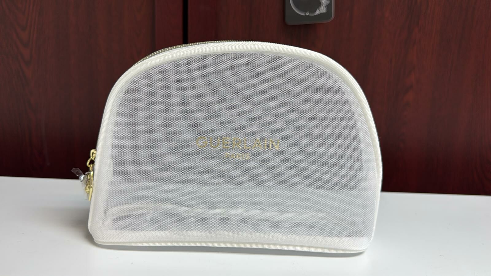 【現貨】GUERLAIN化妝袋