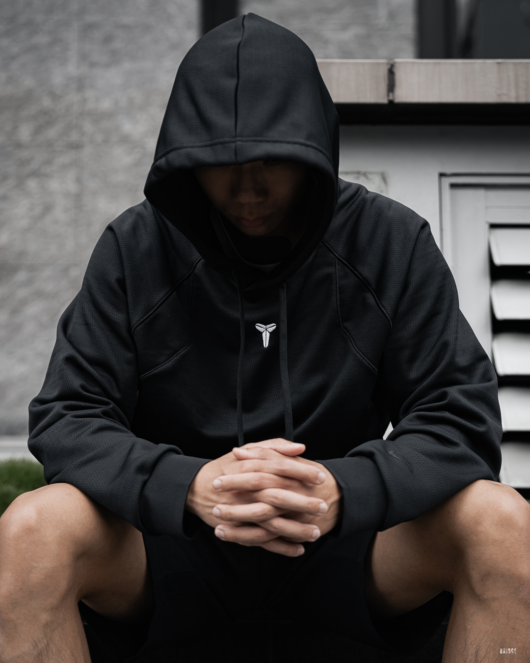 『超爆款黑曼巴帽踢 🔥』Nike Therma-FIT Hoodie “Year of the Mamba” HJ8110-010