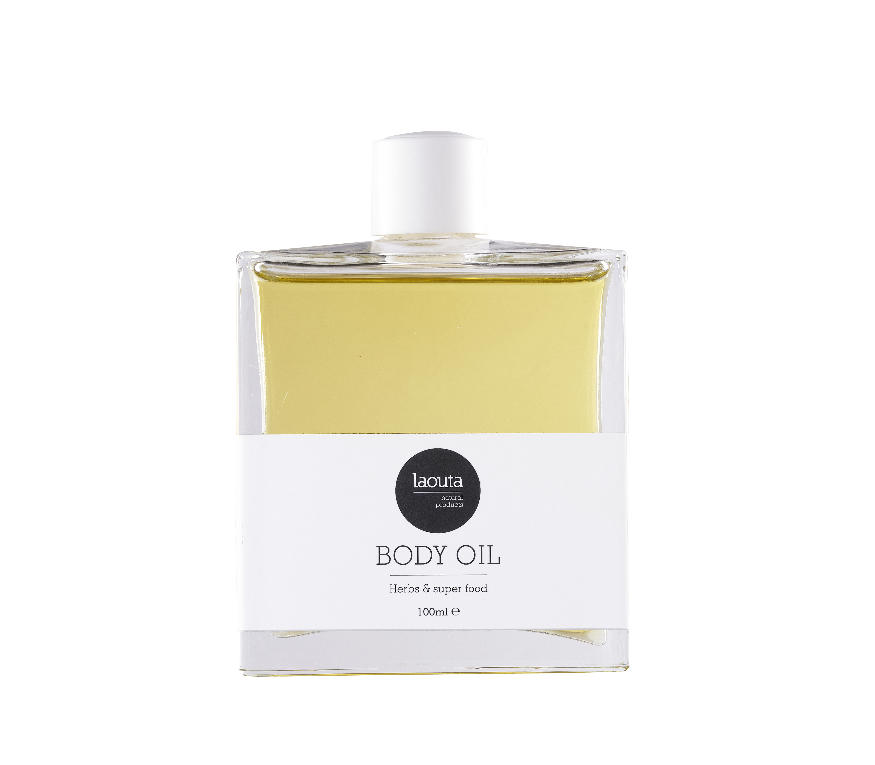 Laouta 深層保濕天然美體油 | 天然草本