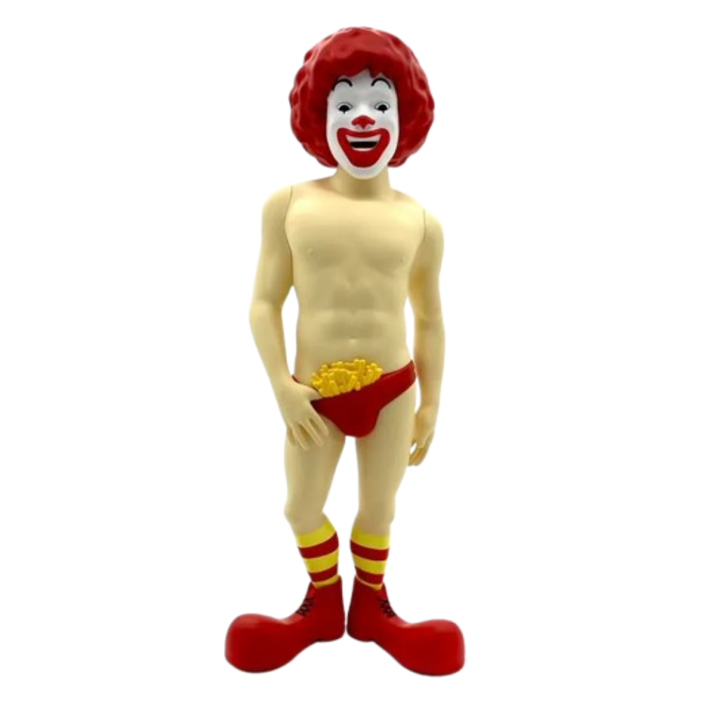 SEXY RONALD BY WIZARD SKULL OG EDITION