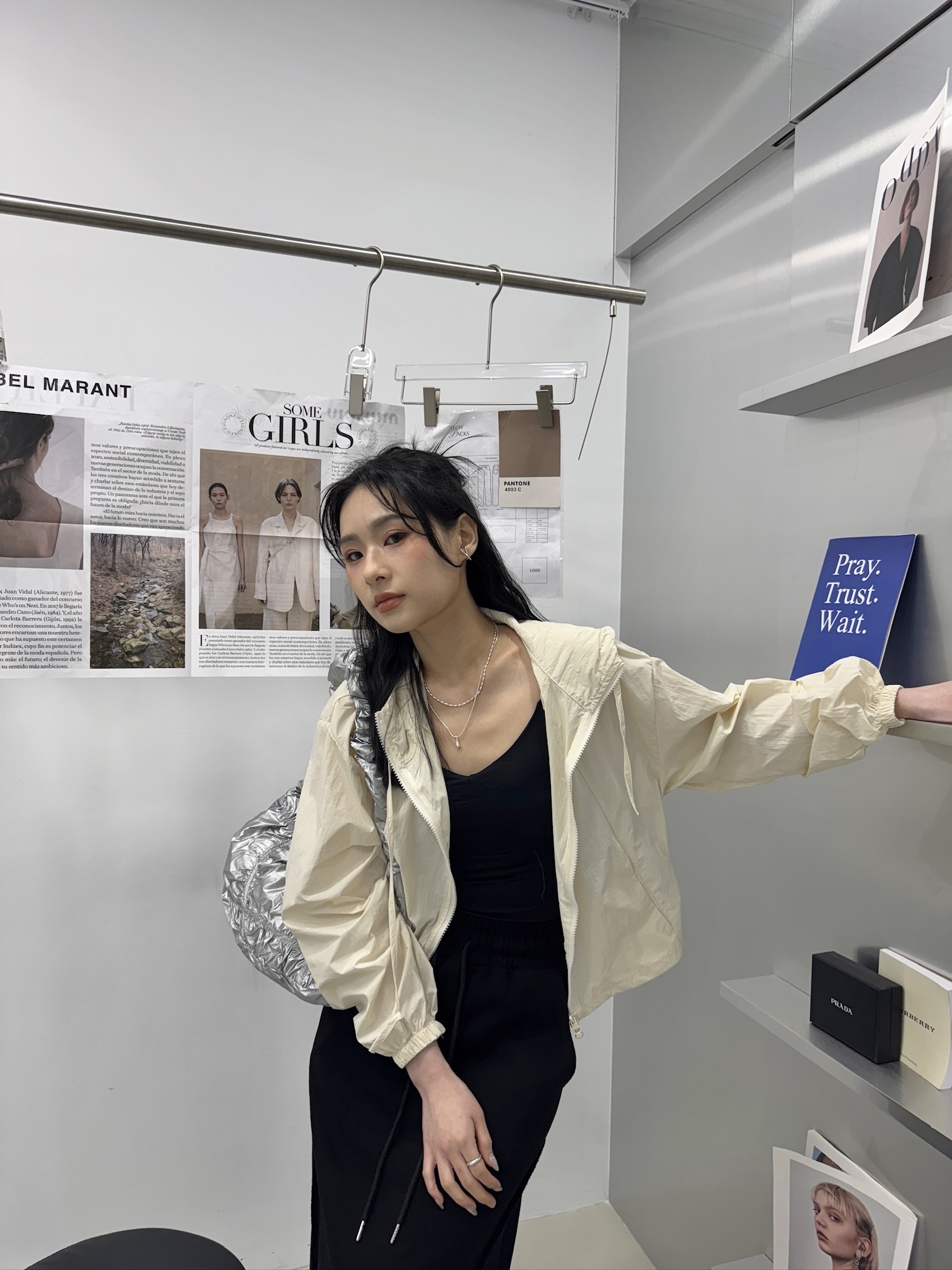 夏日人手必備防曬外套