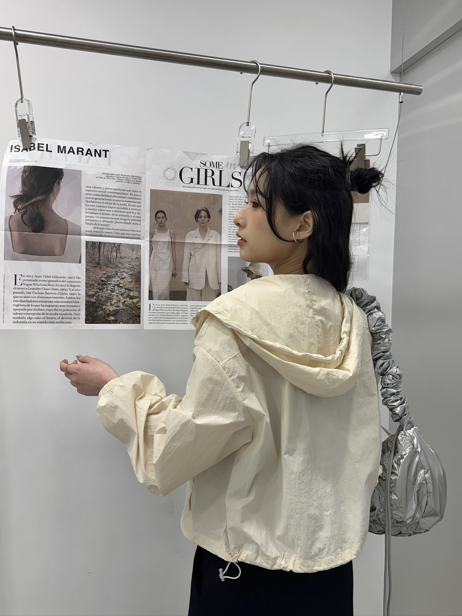 夏日人手必備防曬外套